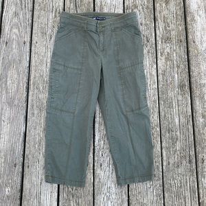 Cargo Capris